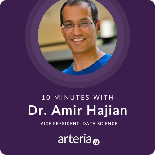 Amir Hajian - headshot